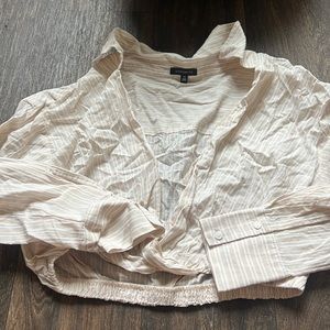 Dynamite Stripped Top